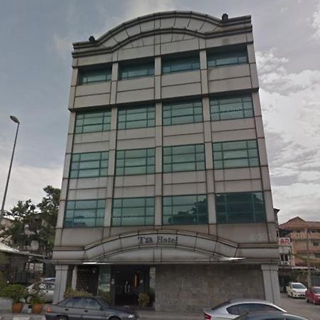 Ta Hotel كوالالمبور المظهر الخارجي الصورة