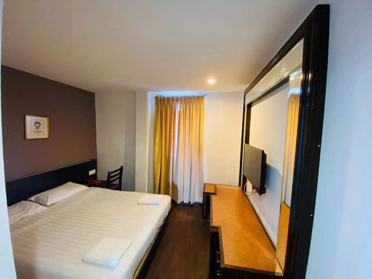 Ta Hotel كوالالمبور المظهر الخارجي الصورة
