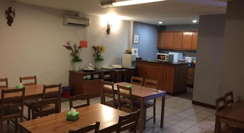 Ta Hotel كوالالمبور المظهر الخارجي الصورة