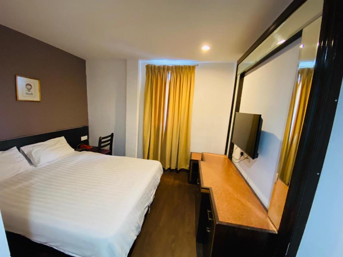 Ta Hotel كوالالمبور المظهر الخارجي الصورة