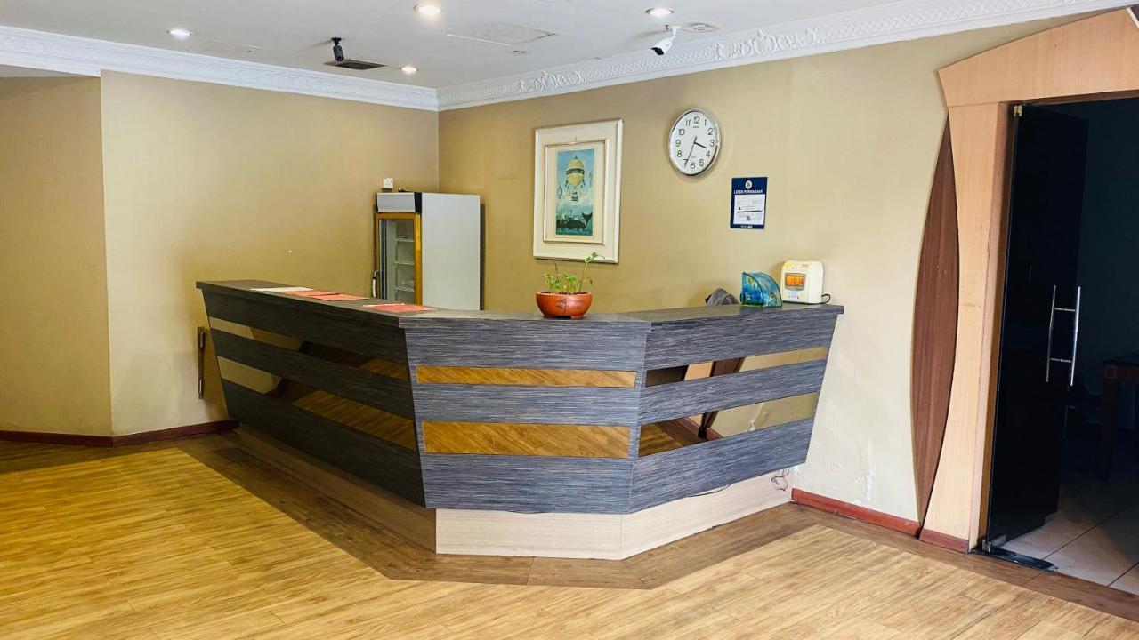 Ta Hotel كوالالمبور المظهر الخارجي الصورة