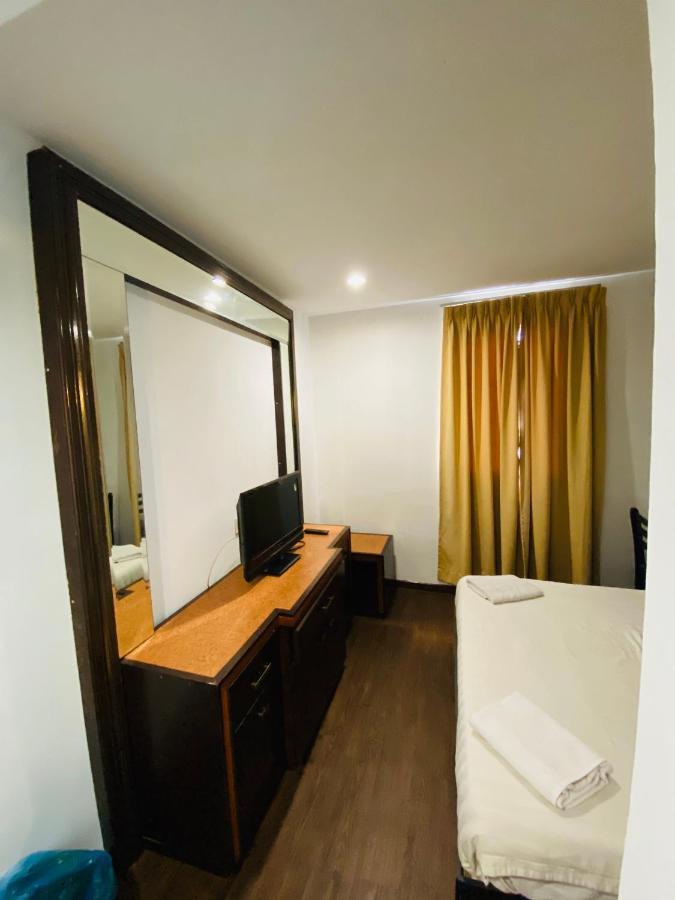 Ta Hotel كوالالمبور المظهر الخارجي الصورة