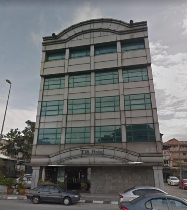 Ta Hotel كوالالمبور المظهر الخارجي الصورة