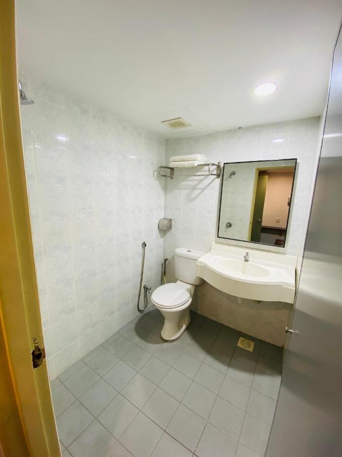 Ta Hotel كوالالمبور المظهر الخارجي الصورة
