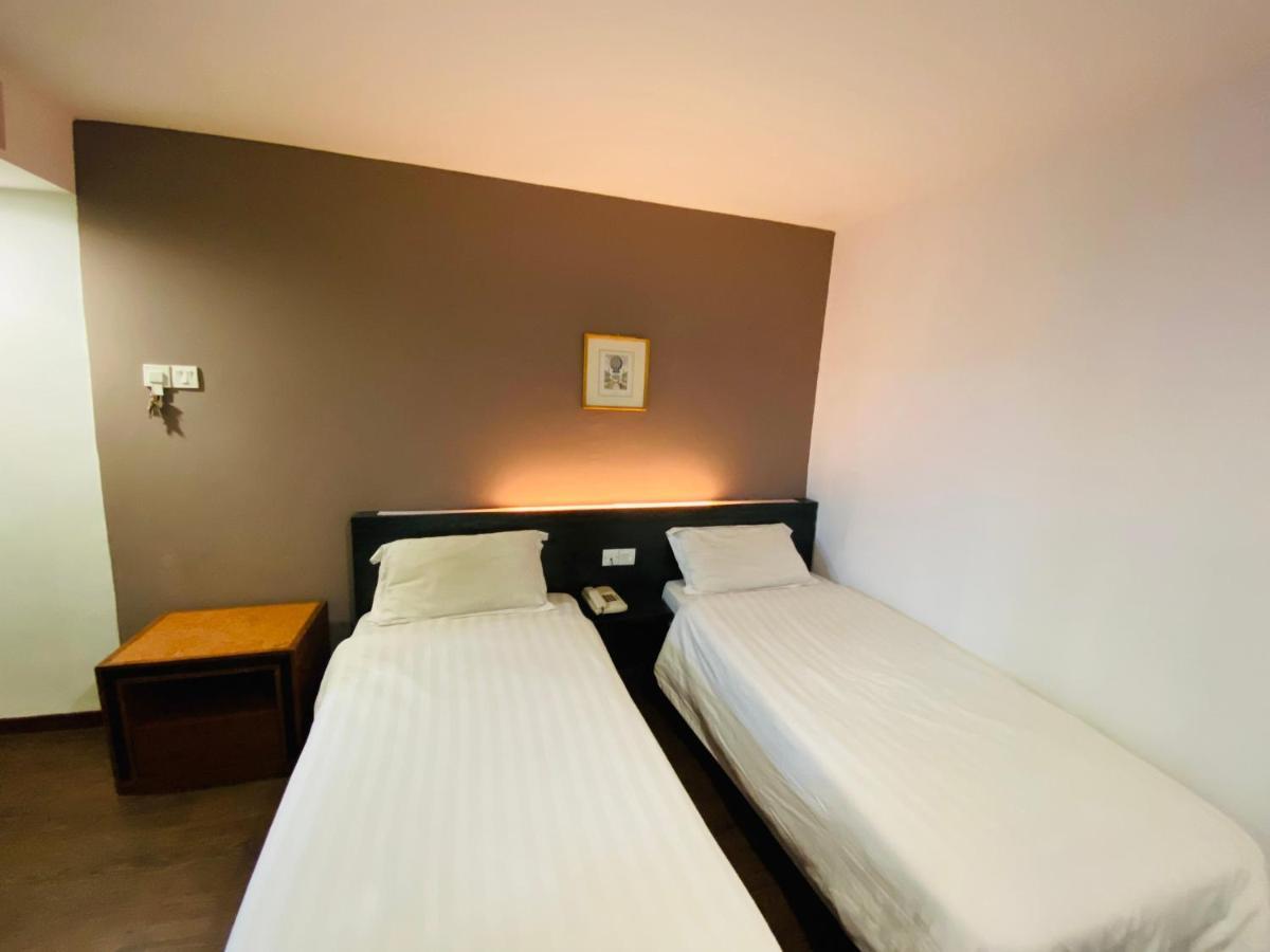Ta Hotel كوالالمبور المظهر الخارجي الصورة