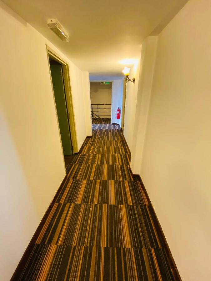 Ta Hotel كوالالمبور المظهر الخارجي الصورة