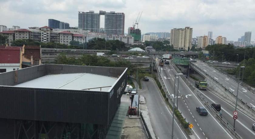 Ta Hotel كوالالمبور المظهر الخارجي الصورة