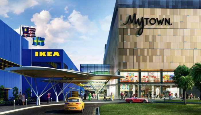 Ta Hotel كوالالمبور المظهر الخارجي الصورة