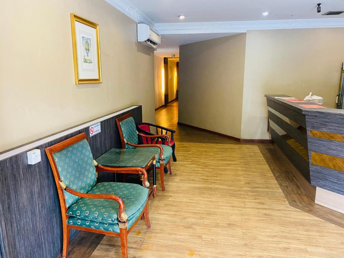 Ta Hotel كوالالمبور المظهر الخارجي الصورة