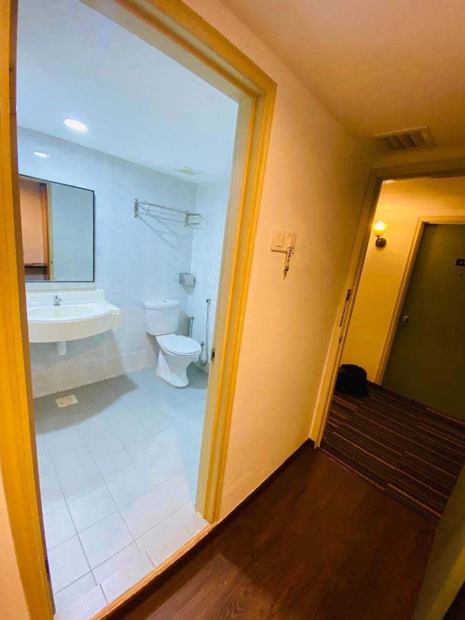 Ta Hotel كوالالمبور المظهر الخارجي الصورة