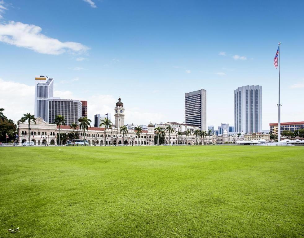 Ta Hotel كوالالمبور المظهر الخارجي الصورة