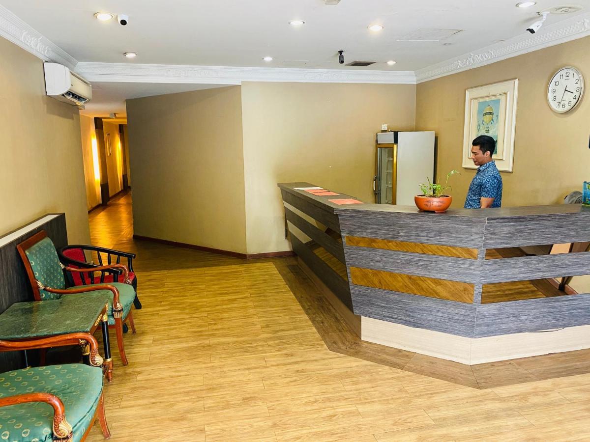 Ta Hotel كوالالمبور المظهر الخارجي الصورة