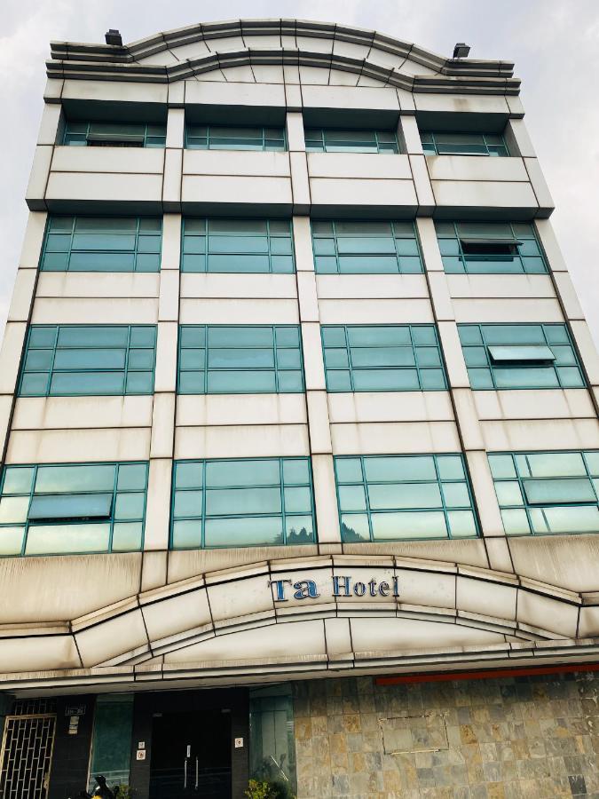 Ta Hotel كوالالمبور المظهر الخارجي الصورة