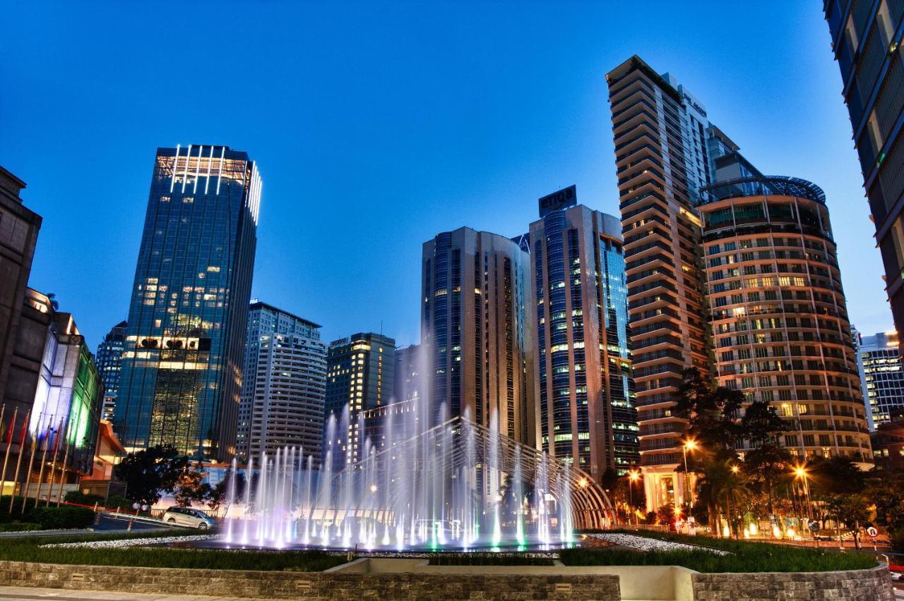 Ta Hotel كوالالمبور المظهر الخارجي الصورة