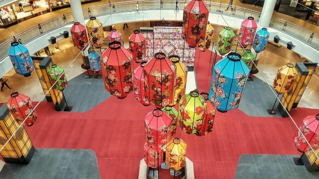 Ta Hotel كوالالمبور المظهر الخارجي الصورة