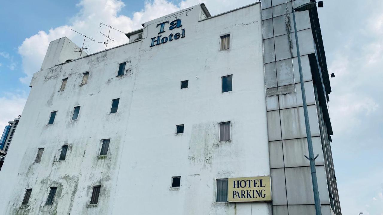Ta Hotel كوالالمبور المظهر الخارجي الصورة